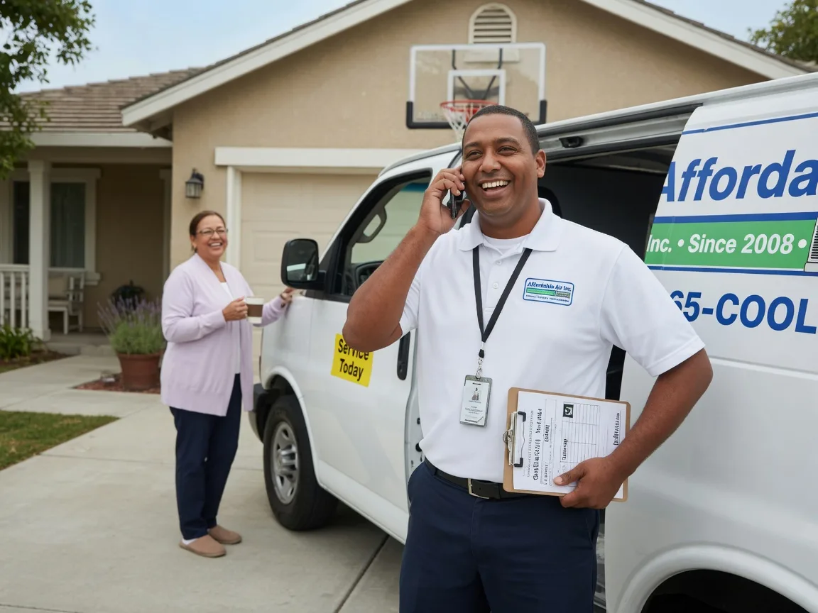 Central Ac Repair Peshtigo, WI FAQs